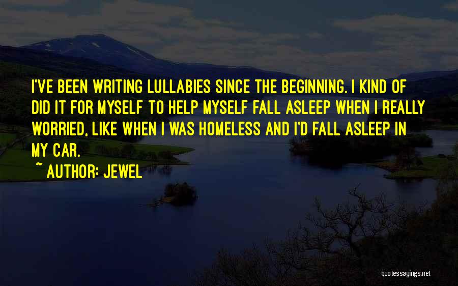 My Jewel Quotes By Jewel