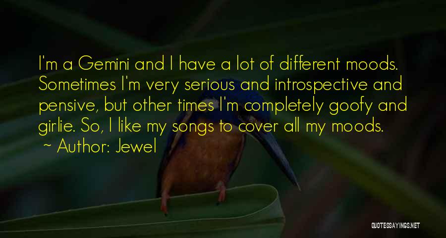 My Jewel Quotes By Jewel