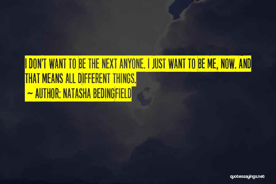 My Jiju Quotes By Natasha Bedingfield
