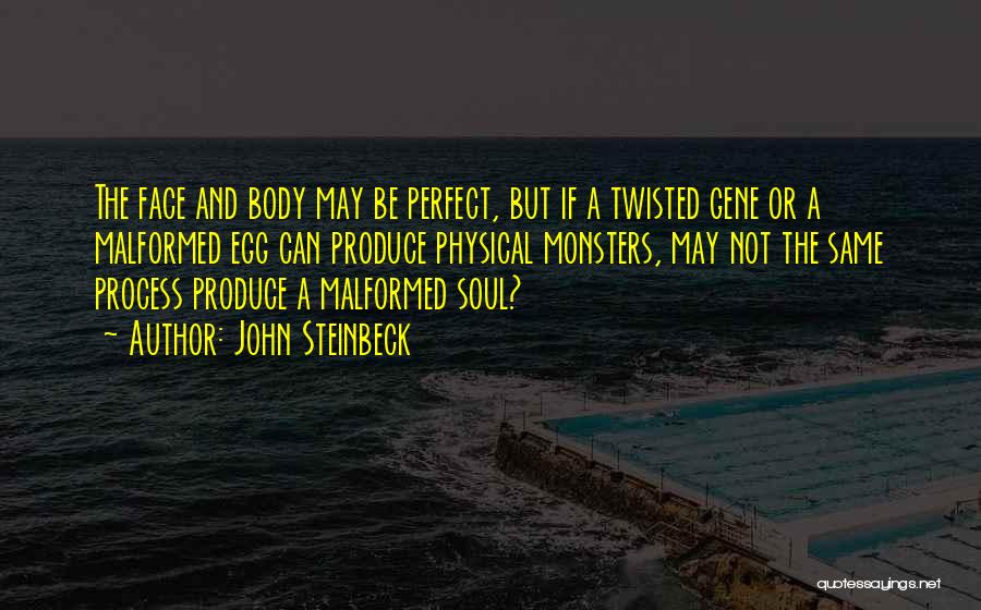 My Kind Of Perfect Quotes By John Steinbeck