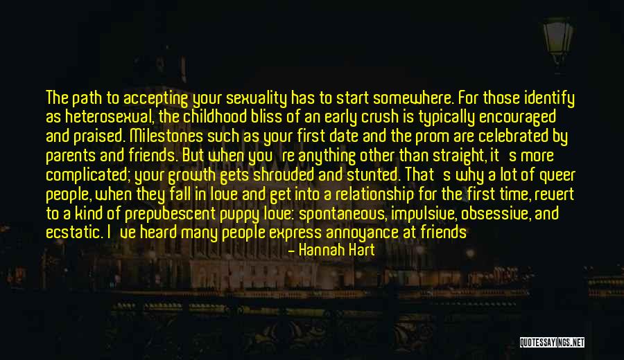 My Kind Of Relationship Quotes By Hannah Hart My Kind Of Relationship Quotes By Hannah Hart