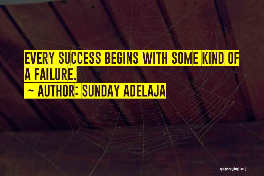 My Kind Of Sunday Quotes By Sunday Adelaja