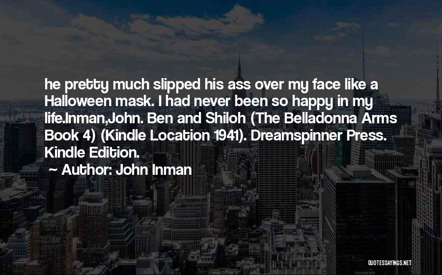 My Kindle Quotes By John Inman