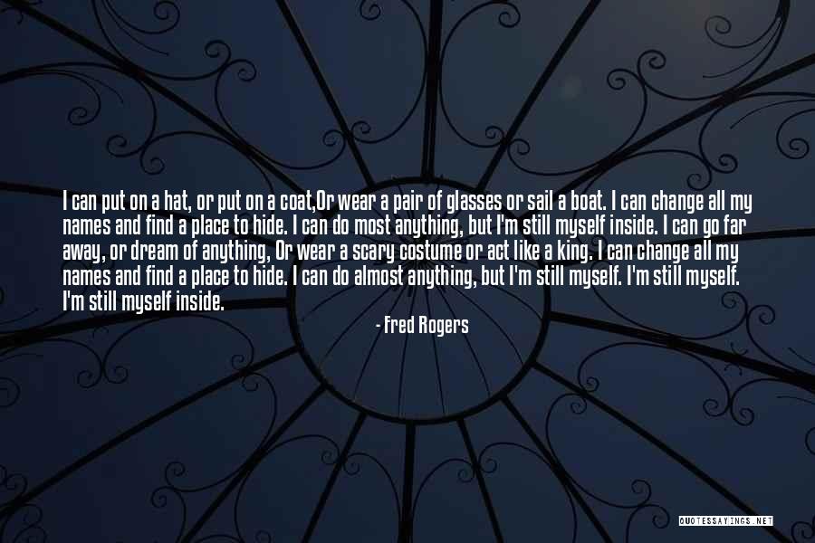 My King Love Quotes By Fred Rogers