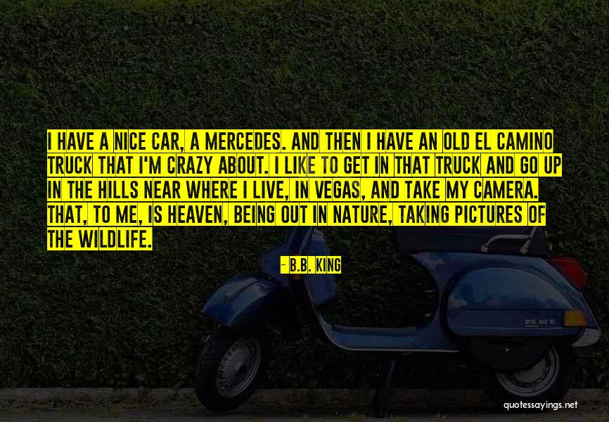 My King Quotes By B.B. King My King Quotes By B.B. King