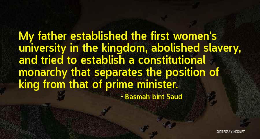 My Kingdom Quotes By Basmah Bint Saud My Kingdom Quotes By Basmah Bint Saud