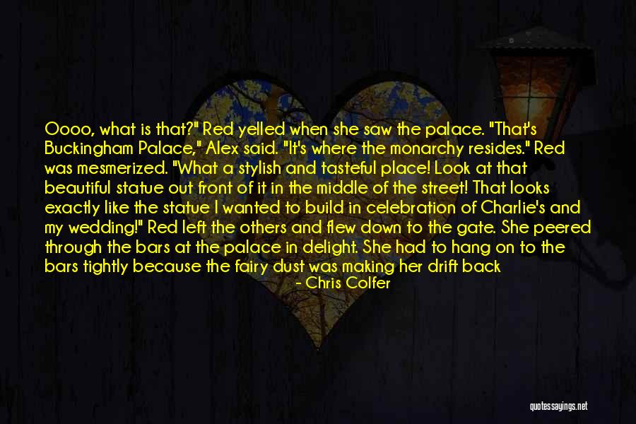 My Kingdom Quotes By Chris Colfer My Kingdom Quotes By Chris Colfer
