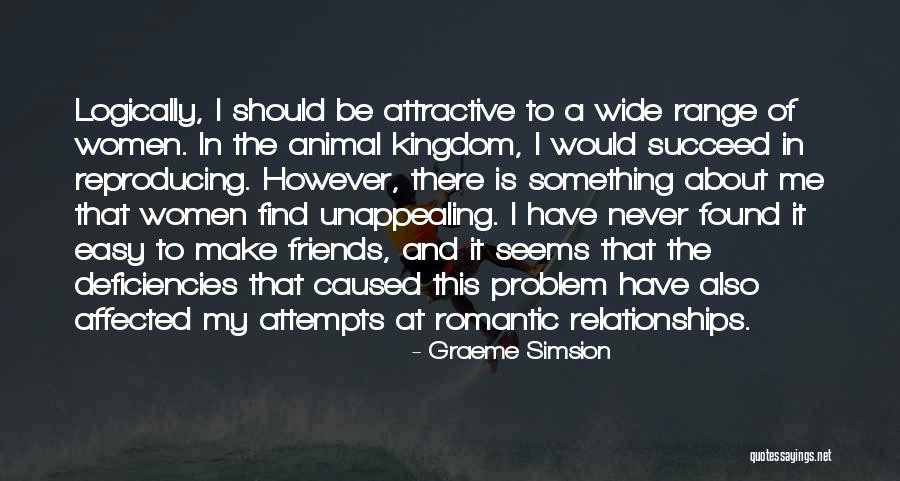 My Kingdom Quotes By Graeme Simsion My Kingdom Quotes By Graeme Simsion