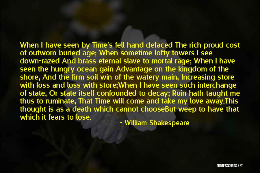 My Kingdom Quotes By William Shakespeare My Kingdom Quotes By William Shakespeare