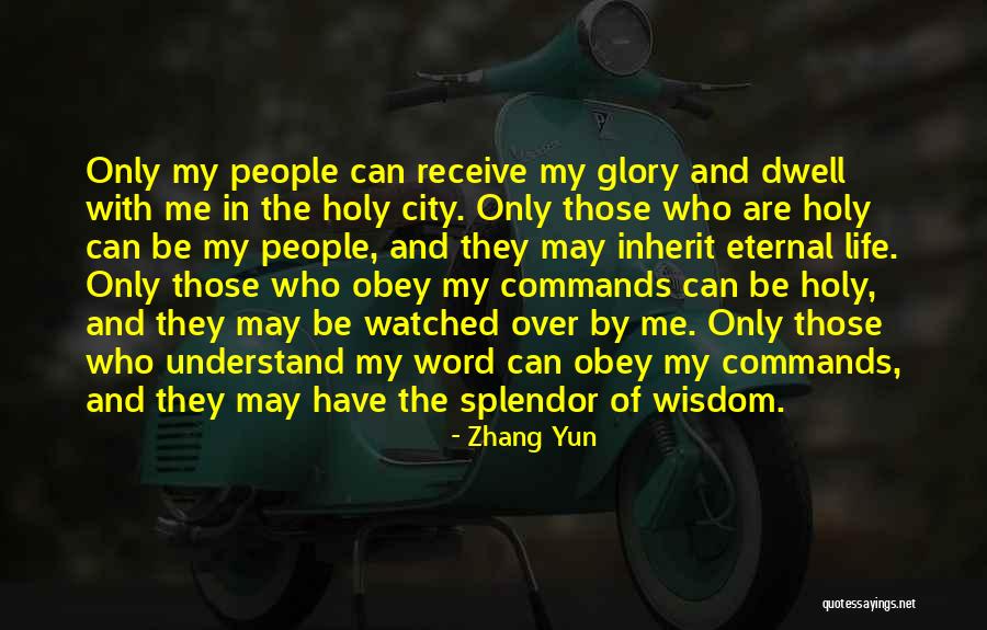 My Kingdom Quotes By Zhang Yun My Kingdom Quotes By Zhang Yun