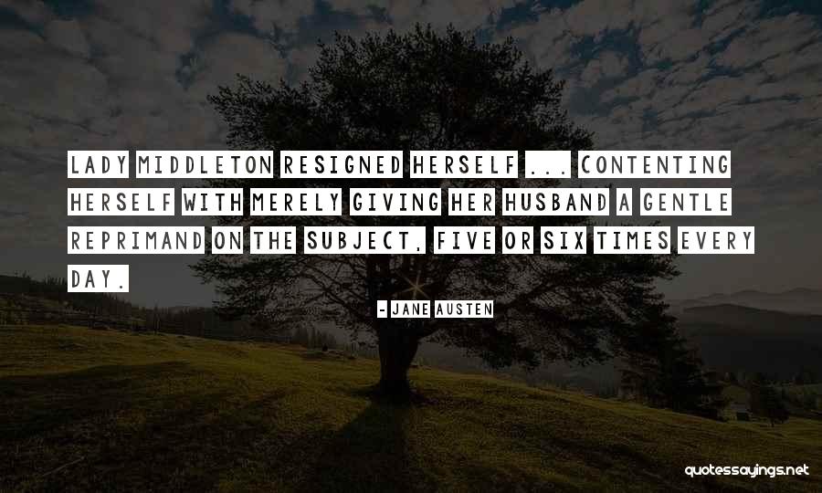My Lady Jane Quotes By Jane Austen My Lady Jane Quotes By Jane Austen