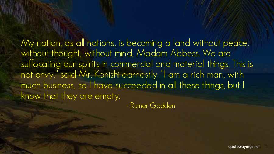 My Land Quotes By Rumer Godden