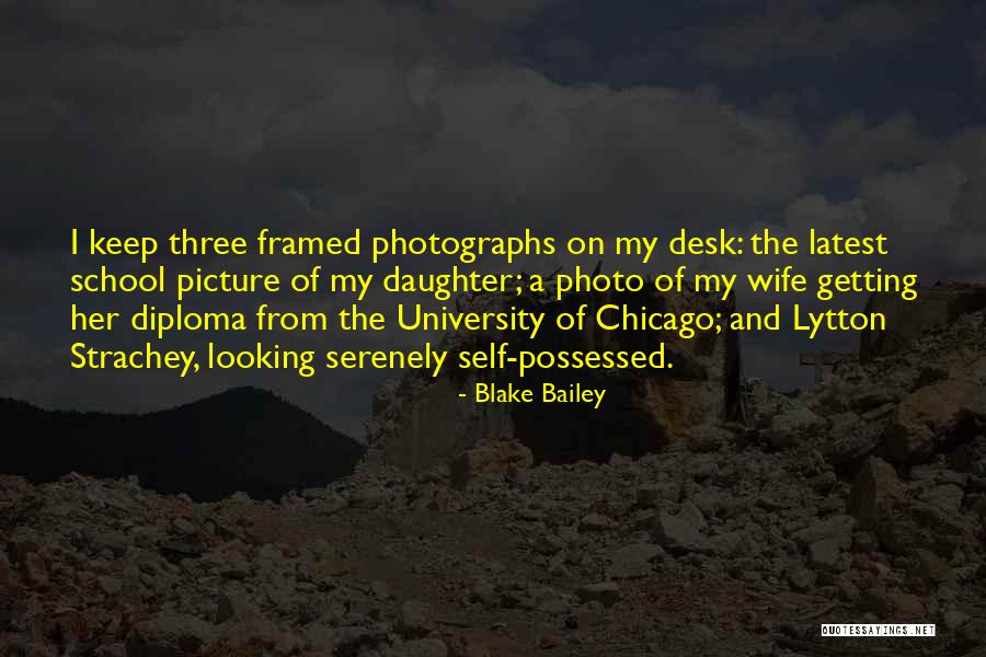 My Latest Quotes By Blake Bailey My Latest Quotes By Blake Bailey