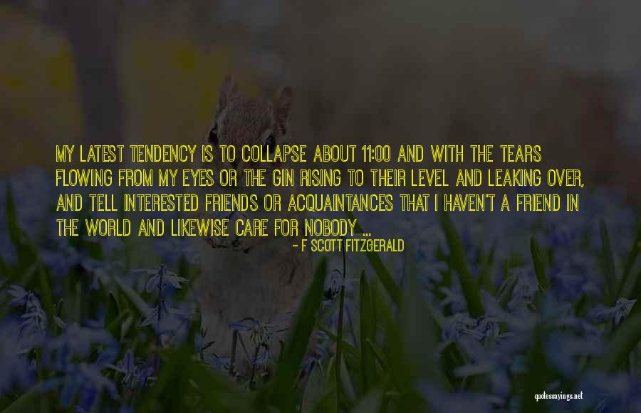 My Latest Quotes By F Scott Fitzgerald My Latest Quotes By F Scott Fitzgerald
