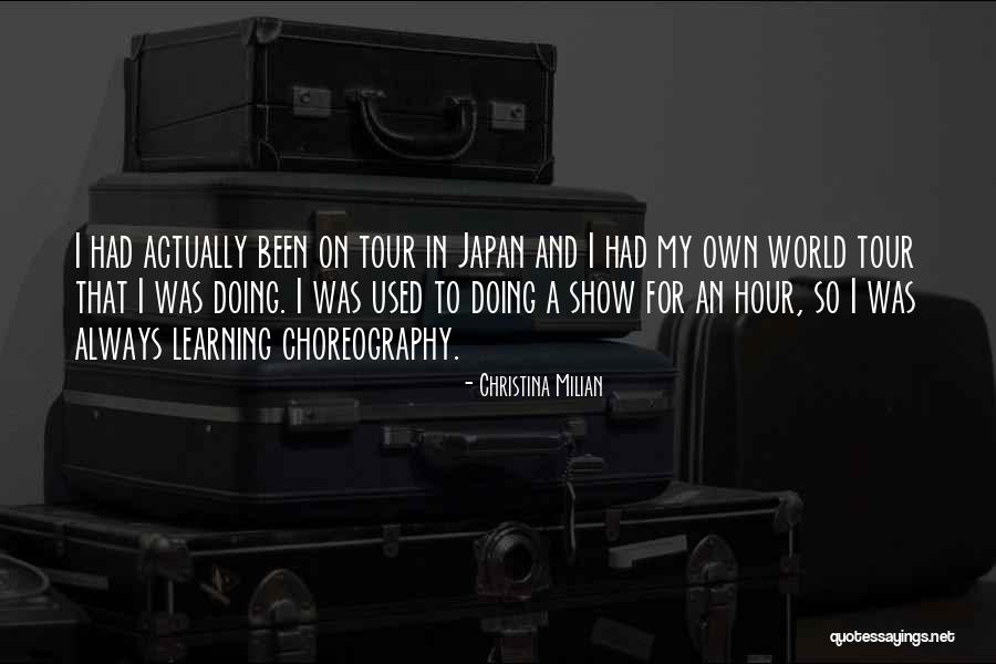 My Learning Quotes By Christina Milian My Learning Quotes By Christina Milian