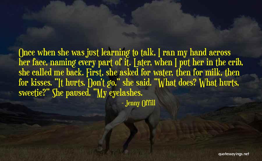 My Learning Quotes By Jenny Offill My Learning Quotes By Jenny Offill
