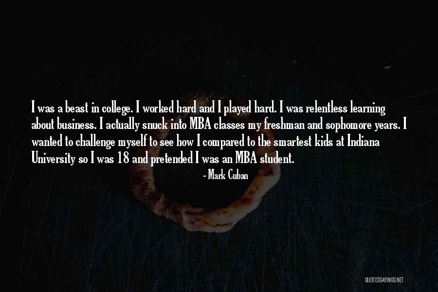My Learning Quotes By Mark Cuban My Learning Quotes By Mark Cuban
