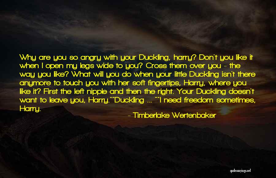 My Legs Quotes By Timberlake Wertenbaker My Legs Quotes By Timberlake Wertenbaker