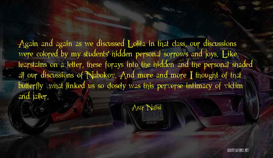 My Letter Quotes By Azar Nafisi My Letter Quotes By Azar Nafisi