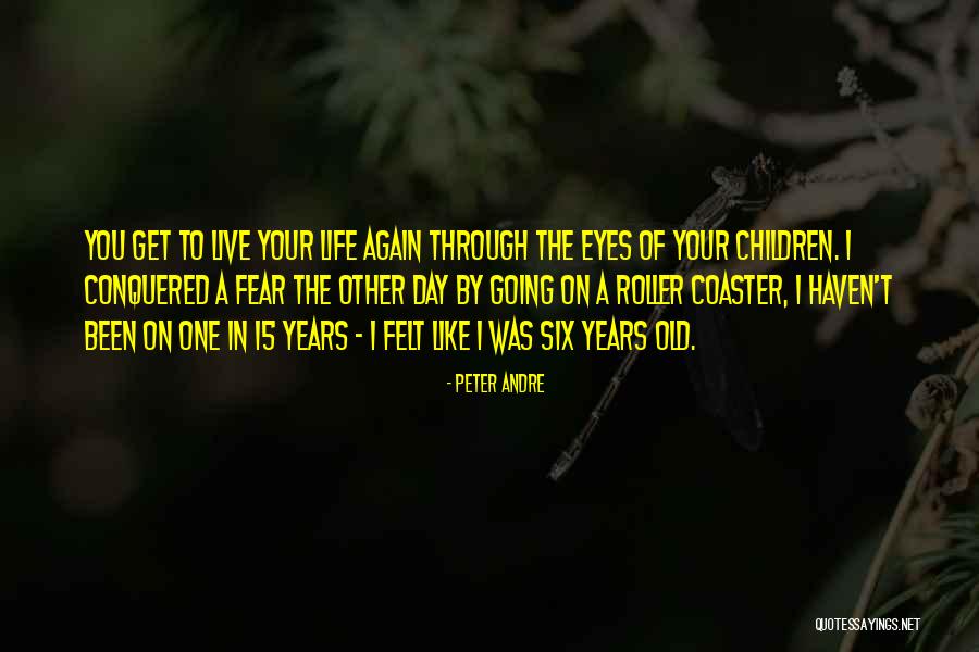 My Life At The Mbrc Quotes By Peter Andre My Life At The Mbrc Quotes By Peter Andre