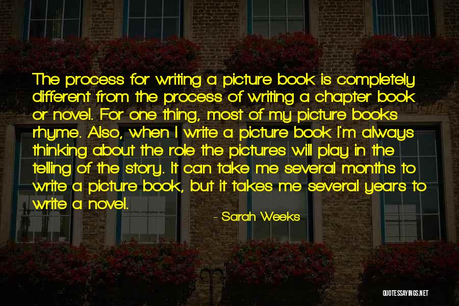 My Life At The Mbrc Quotes By Sarah Weeks My Life At The Mbrc Quotes By Sarah Weeks