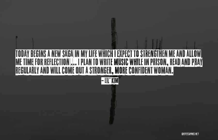 My Life Begins Today Quotes By Lil' Kim My Life Begins Today Quotes By Lil' Kim