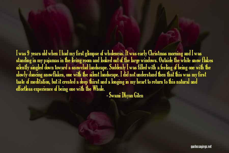 My Life Experience Quotes By Swami Dhyan Giten My Life Experience Quotes By Swami Dhyan Giten