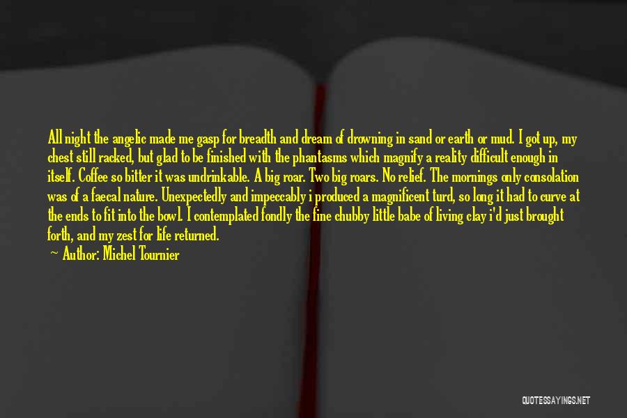 My Life Finished Quotes By Michel Tournier