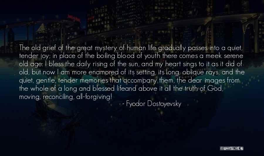 My Life Images Quotes By Fyodor Dostoyevsky