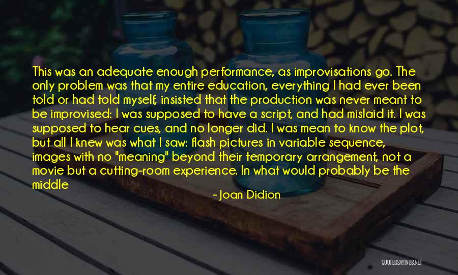 My Life Images Quotes By Joan Didion