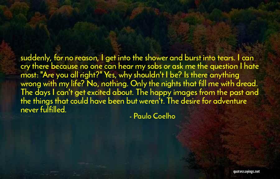 My Life Images Quotes By Paulo Coelho