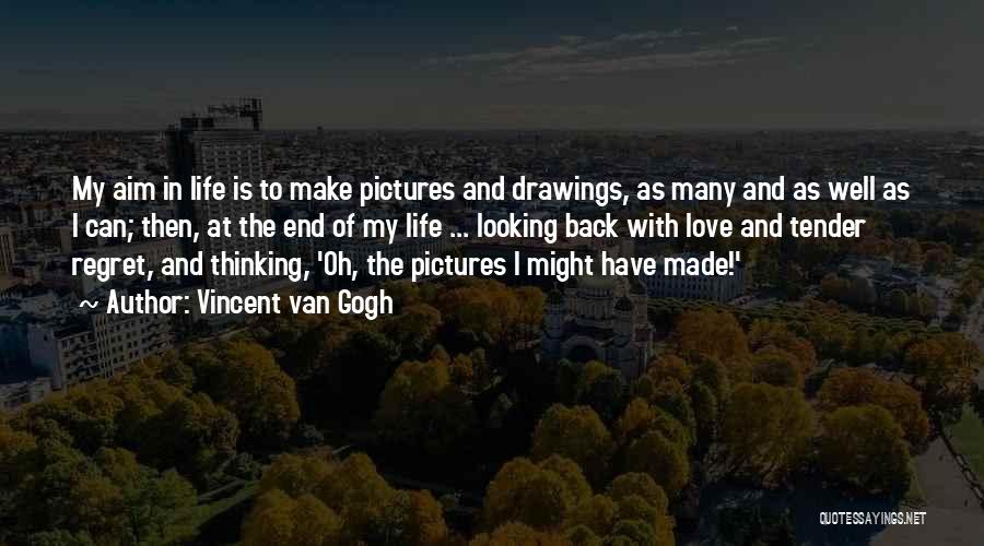 My Life In Pictures Quotes By Vincent Van Gogh