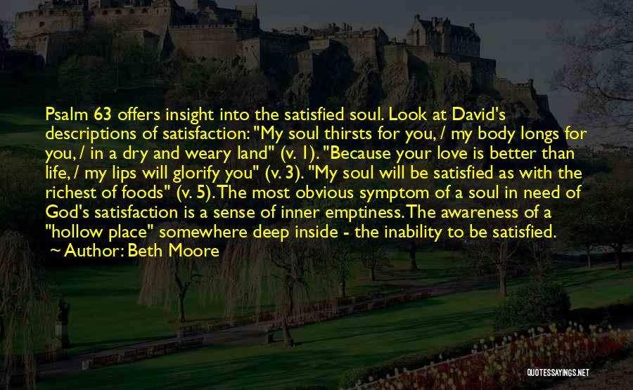 My Life Is Better Because Of You Quotes By Beth Moore
