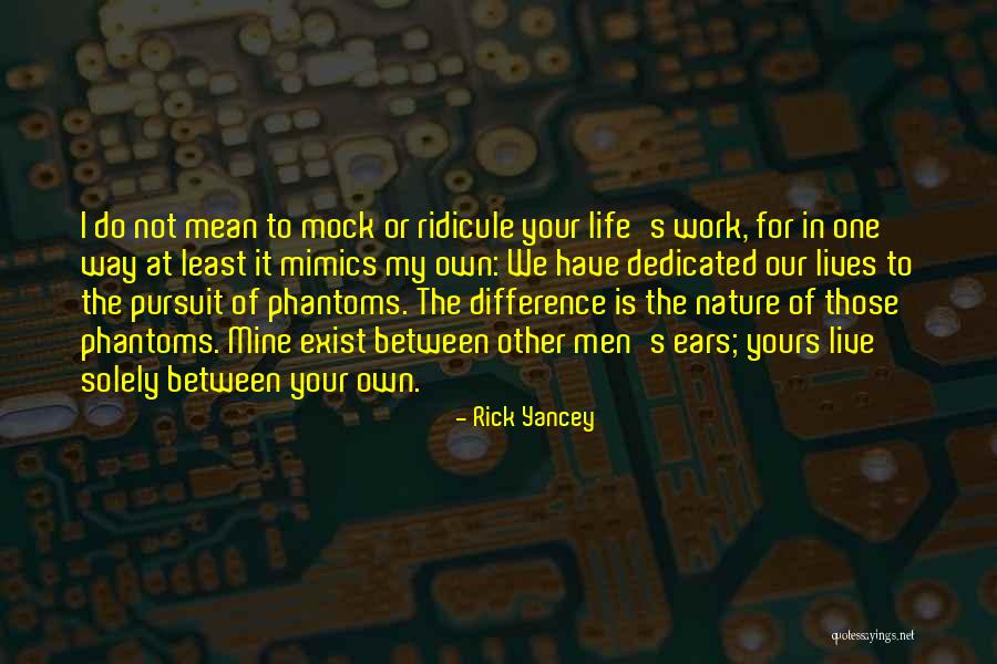 My Life Is Crazy Quotes By Rick Yancey My Life Is Crazy Quotes By Rick Yancey