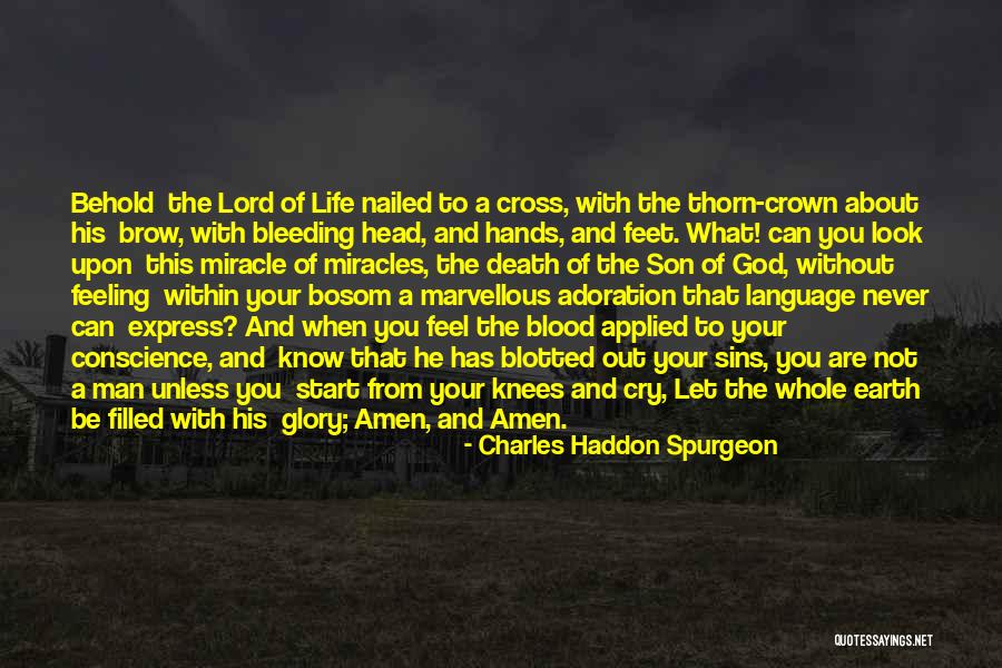 My Life Is Filled With Miracles Quotes By Charles Haddon Spurgeon My Life Is Filled With Miracles Quotes By Charles Haddon Spurgeon