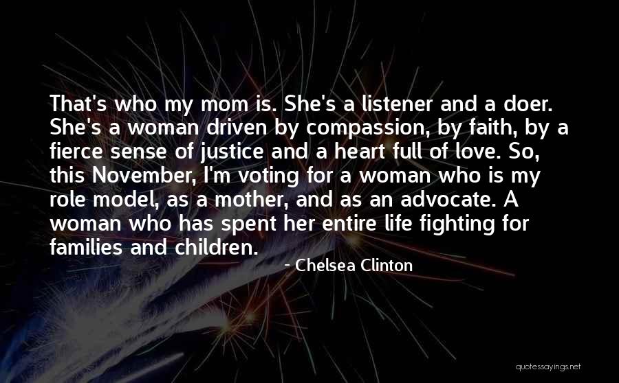 My Life Is Full Of Love Quotes By Chelsea Clinton My Life Is Full Of Love Quotes By Chelsea Clinton