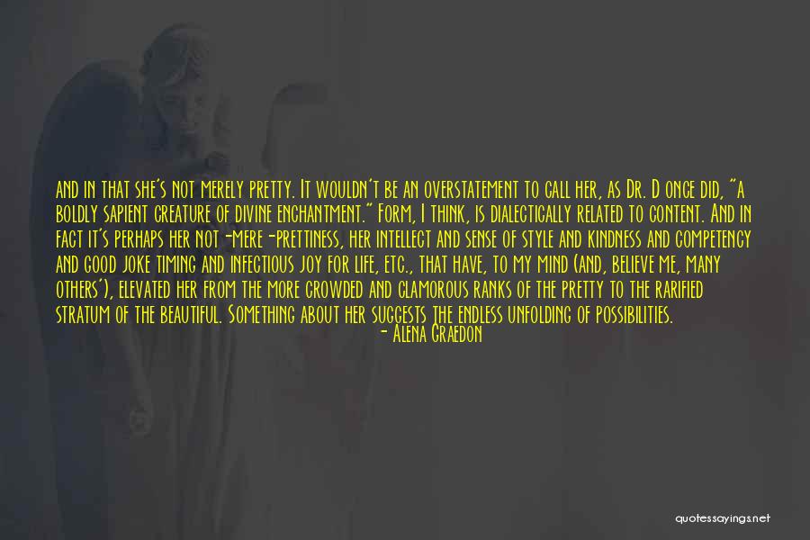 My Life Is Not A Joke Quotes By Alena Graedon My Life Is Not A Joke Quotes By Alena Graedon