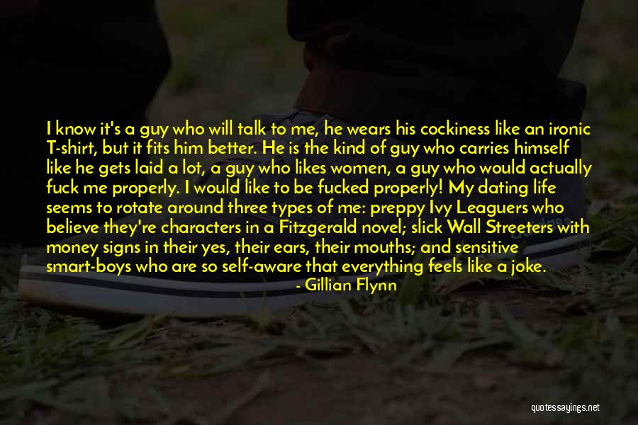 My Life Is Not A Joke Quotes By Gillian Flynn My Life Is Not A Joke Quotes By Gillian Flynn