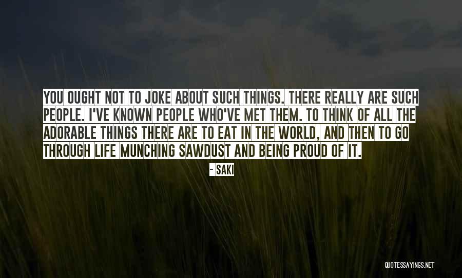 My Life Is Not A Joke Quotes By Saki My Life Is Not A Joke Quotes By Saki