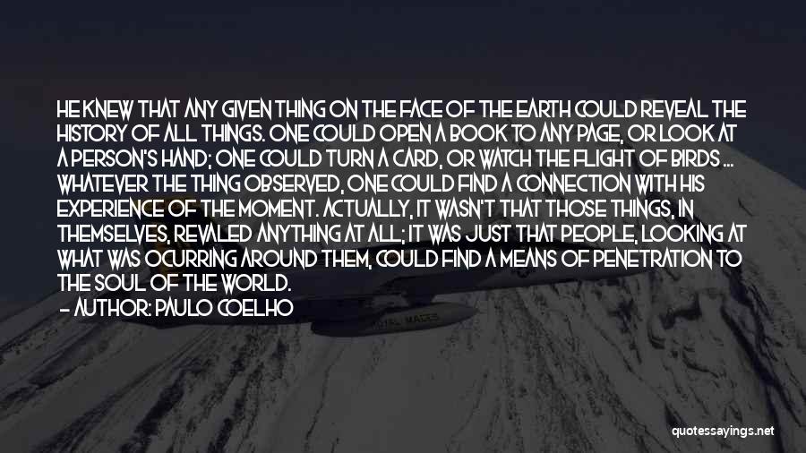 My Life Is Not An Open Book Quotes By Paulo Coelho