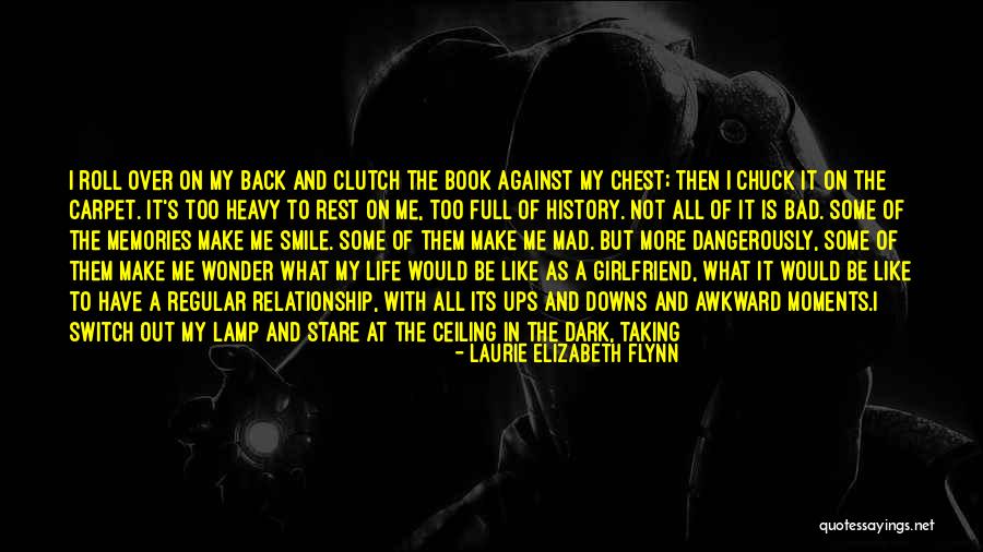 My Life Is Out Of Control Quotes By Laurie Elizabeth Flynn My Life Is Out Of Control Quotes By Laurie Elizabeth Flynn