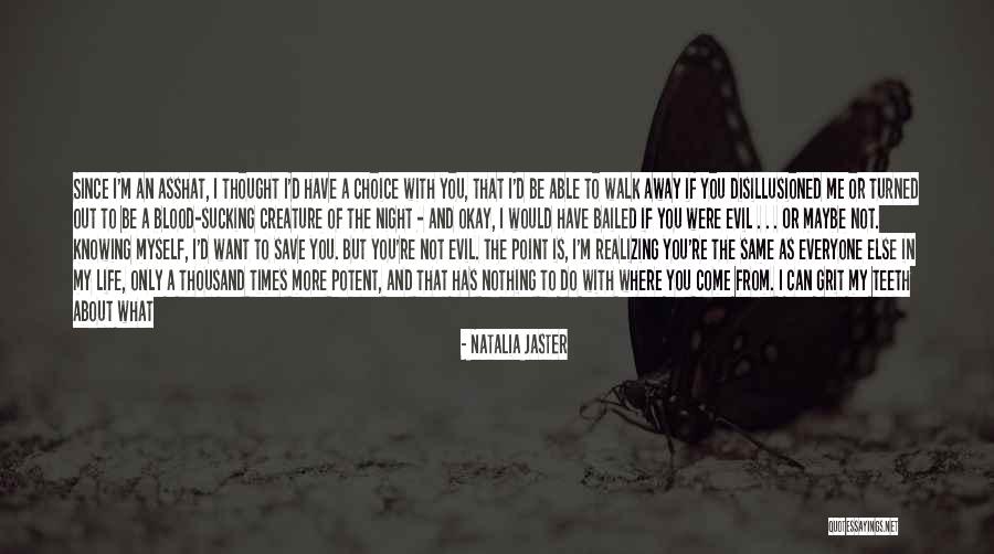My Life Is Out Of Control Quotes By Natalia Jaster My Life Is Out Of Control Quotes By Natalia Jaster