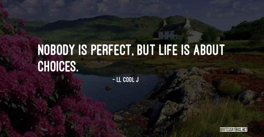 My Life Is Perfect Without You Quotes By LL Cool J My Life Is Perfect Without You Quotes By LL Cool J