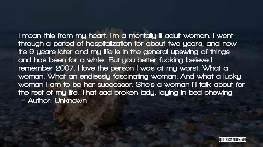 My Life Is Sad Quotes By Unknown