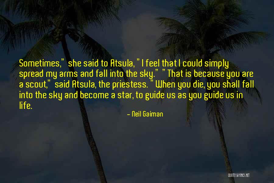 My Life Is You Quotes By Neil Gaiman