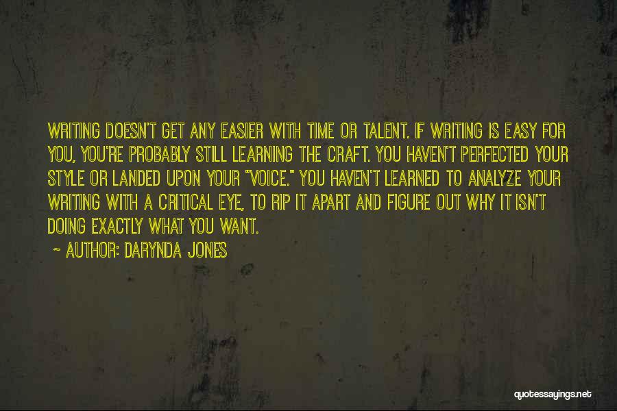 My Life Isn't Easy Quotes By Darynda Jones