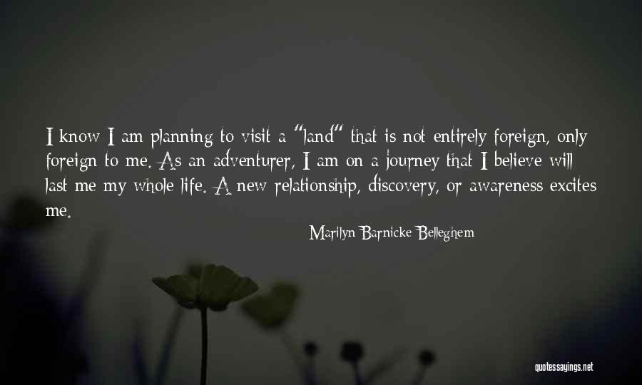 My Life My Journey Quotes By Marilyn Barnicke Belleghem My Life My Journey Quotes By Marilyn Barnicke Belleghem