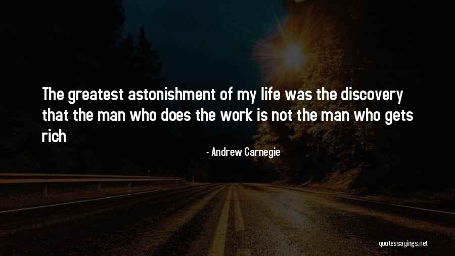 My Life My Quotes By Andrew Carnegie My Life My Quotes By Andrew Carnegie