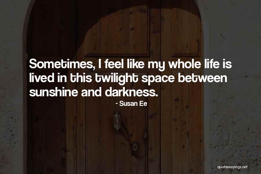 My Life My Quotes By Susan Ee My Life My Quotes By Susan Ee