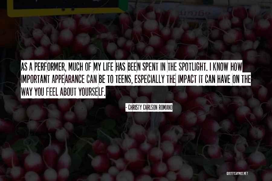 My Life My Way Quotes By Christy Carlson Romano My Life My Way Quotes By Christy Carlson Romano